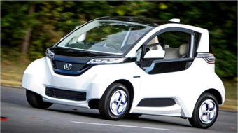 本田EV充电手艺实现突破 到2022年可在15分钟充满电