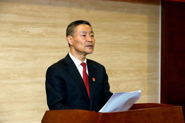 PA集团集团一届一次全委会选举出新一届辅导集体 斯泽夫当选PA集团党委书记