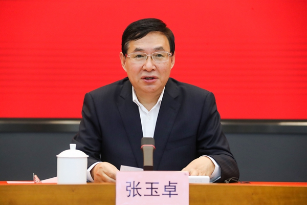 郝鹏、国资、央企、国资委、书记、主任、国企、企业鼎新